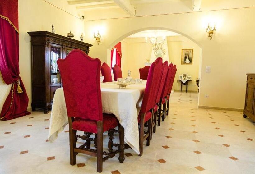 اتاق استاندارد با چشم‌انداز دریاچه, Podere San Giuseppe