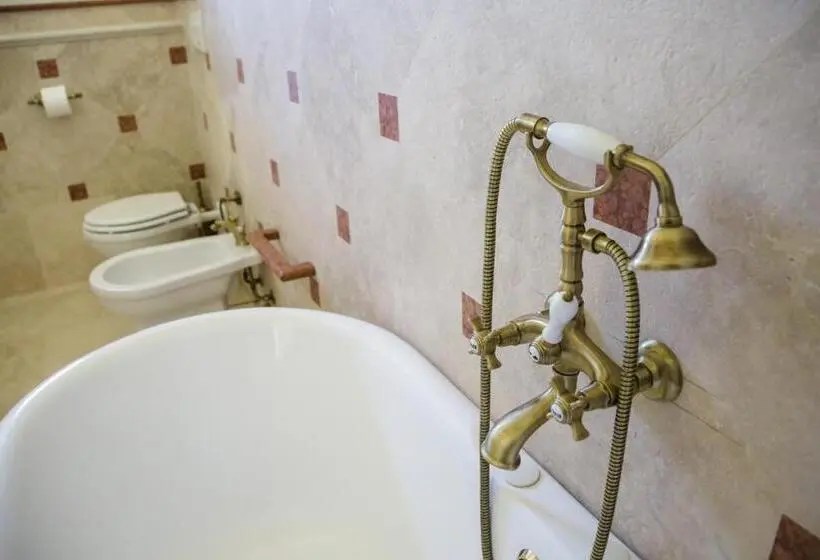 Standard room with outdoor bath, Podere San Giuseppe