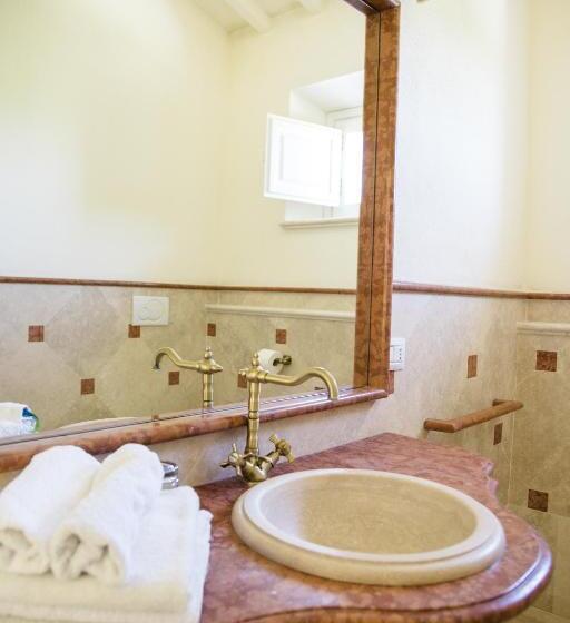 Standard room with outdoor bath, Podere San Giuseppe