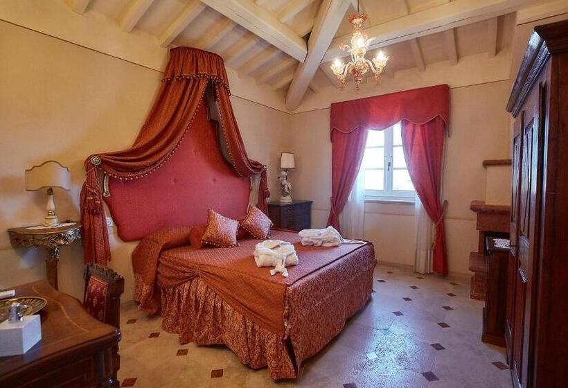 Standard room with outdoor bath, Podere San Giuseppe