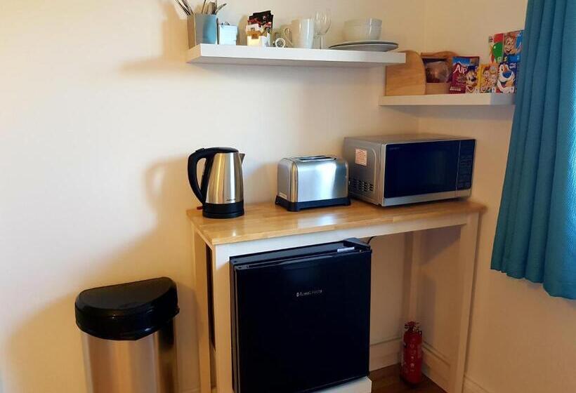 Номер Deluxe Кровать Кинг, Primrose House