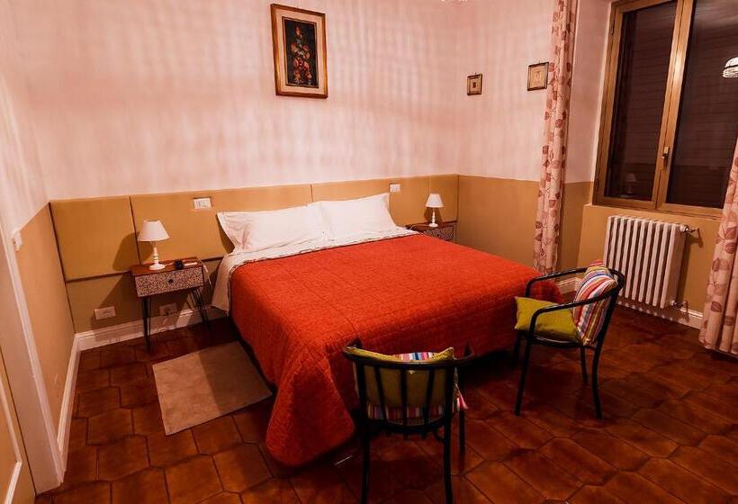 اتاق استاندارد, Villa Dei Pescatori