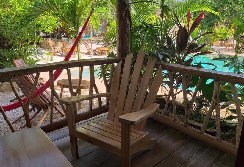 ویلای 1 خوابه, Aldea Balam