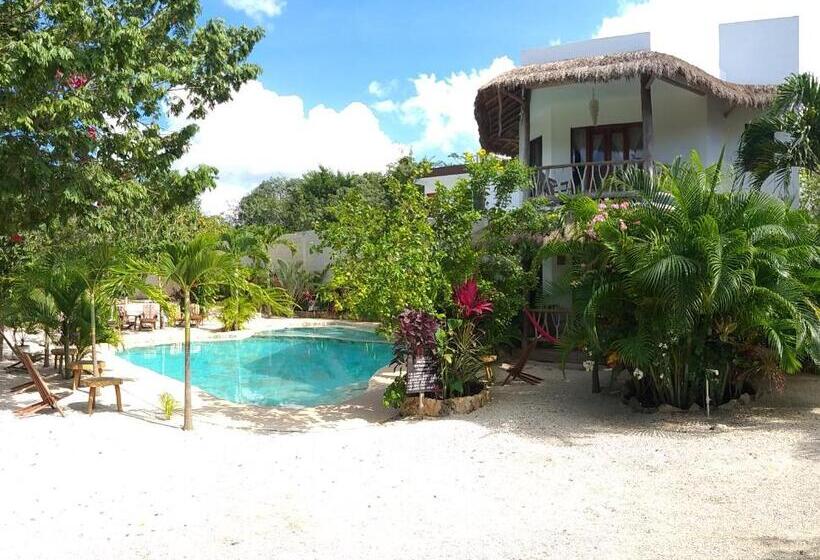 ویلای 1 خوابه, Aldea Balam