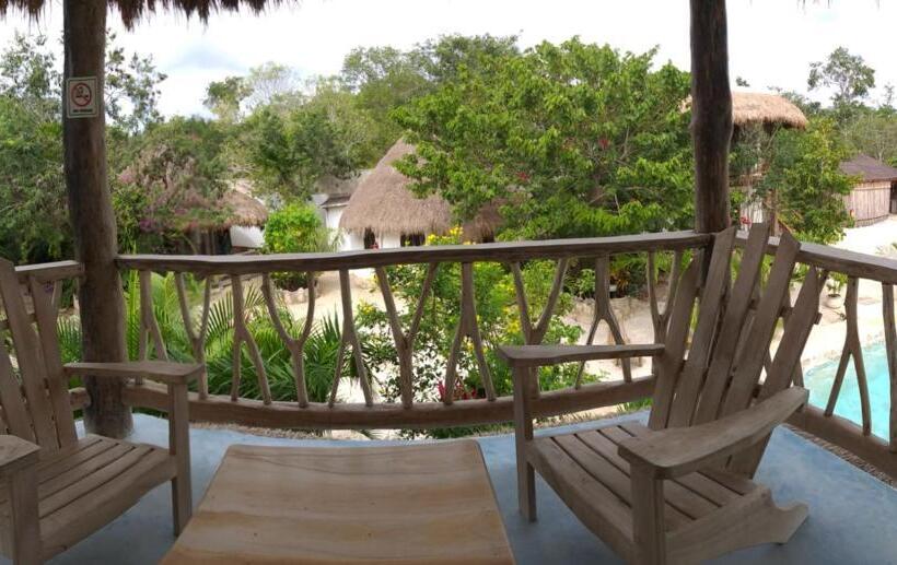 ویلای 1 خوابه, Aldea Balam