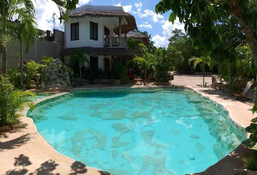 ویلای 1 خوابه, Aldea Balam