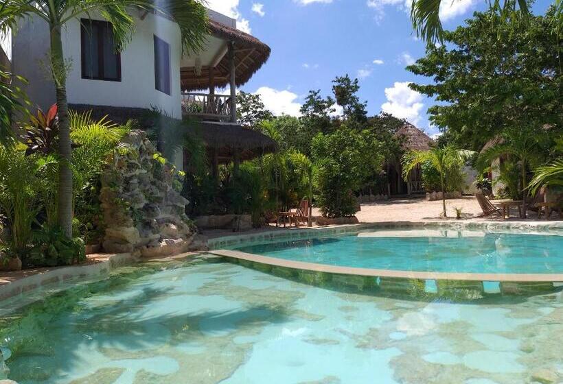 ویلای 1 خوابه, Aldea Balam