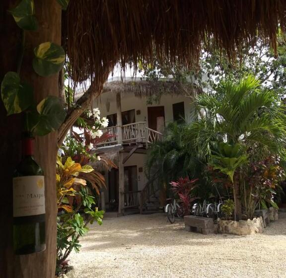 ویلای 1 خوابه با چشمانداز باغ, Aldea Balam