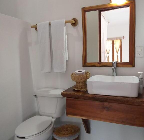 ویلای 1 خوابه با چشمانداز باغ, Aldea Balam