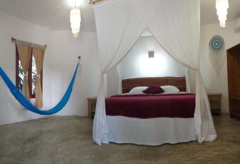 ویلای 1 خوابه با چشمانداز باغ, Aldea Balam