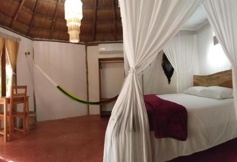 بانگلوی استاندارد, Aldea Balam