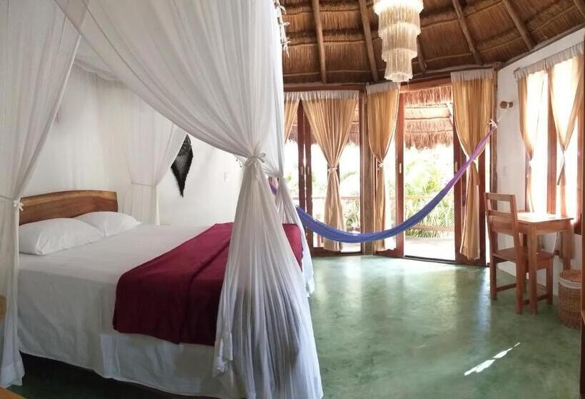 بانگلوی استاندارد, Aldea Balam