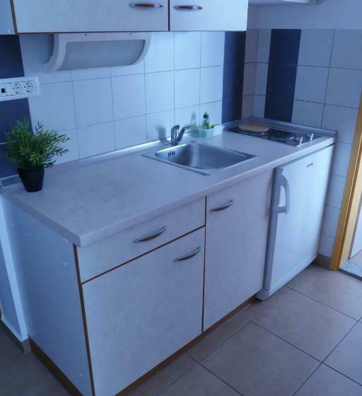 آپارتمان 2 خوابه, Sobe Rooms Nataly