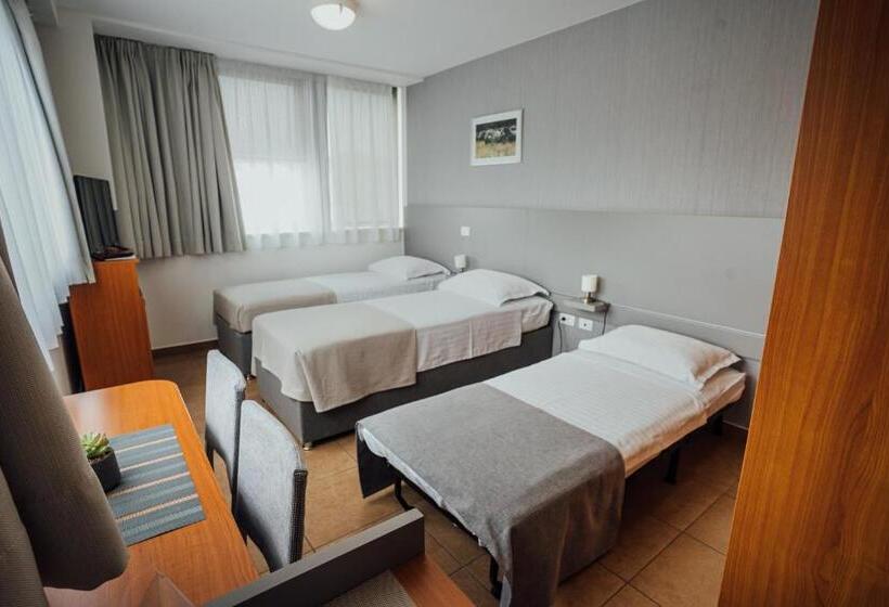 اتاق استاندارد, Sobe Rooms Nataly