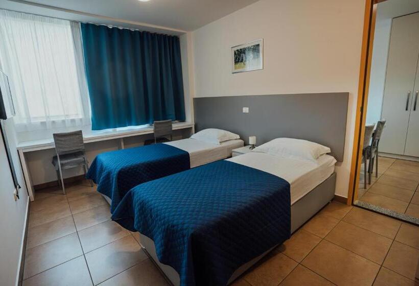 آپارتمان 2 خوابه, Sobe Rooms Nataly