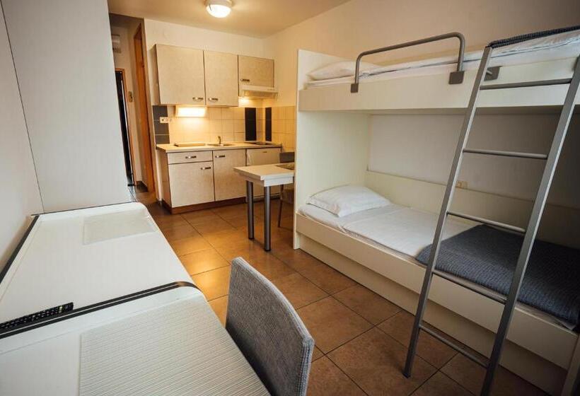 استودیوی استاندارد, Sobe Rooms Nataly