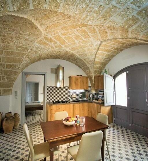 فيلا غرفة نوم واحدة مع مسبح, Masseria Prontera With Pool