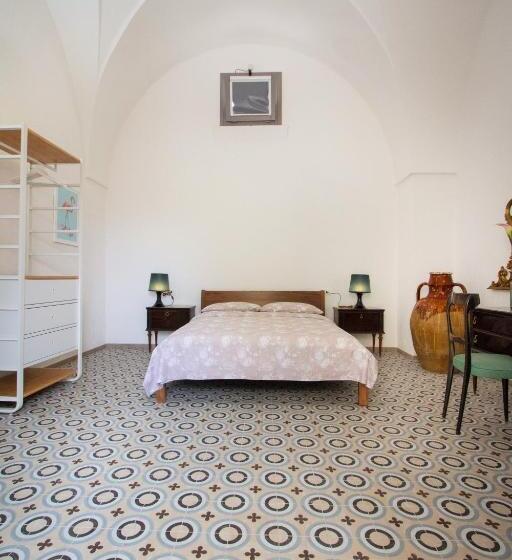 شقة غرفة نوم واحدة بالطابق الأرضى, Masseria Prontera With Pool