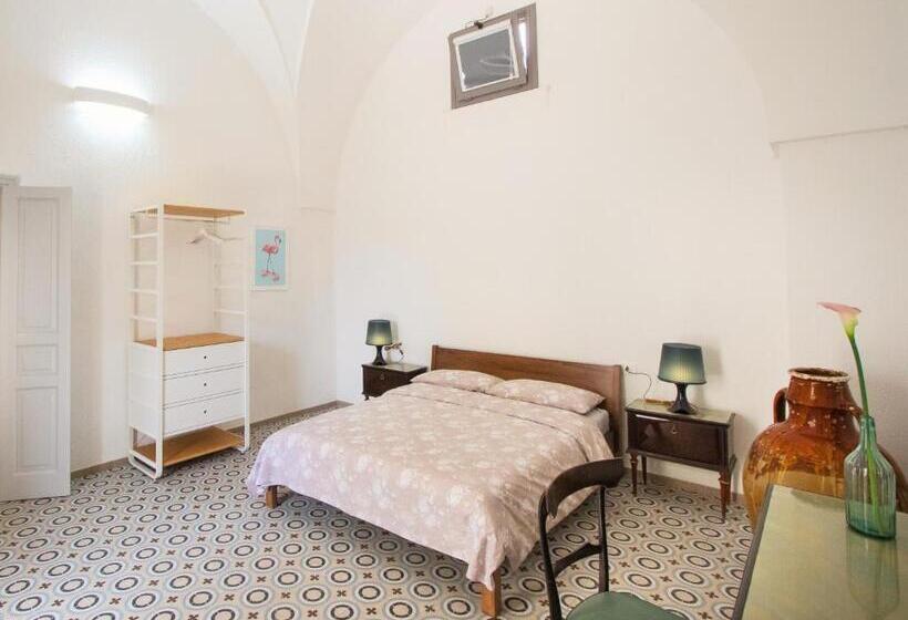 Апартаменты 1 Спальня Нижний Этаж, Masseria Prontera With Pool