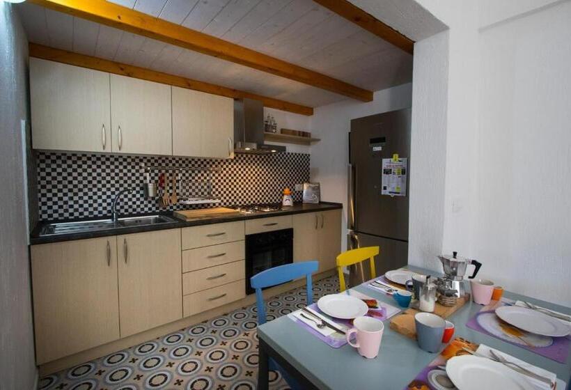 فيلا غرفة نوم واحدة مع مسبح, Masseria Prontera With Pool