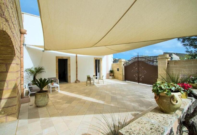 فيلا غرفة نوم واحدة مع مسبح, Masseria Prontera With Pool