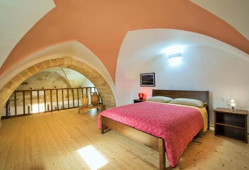 Вилла с 1 спальней и бассейном, Masseria Prontera With Pool
