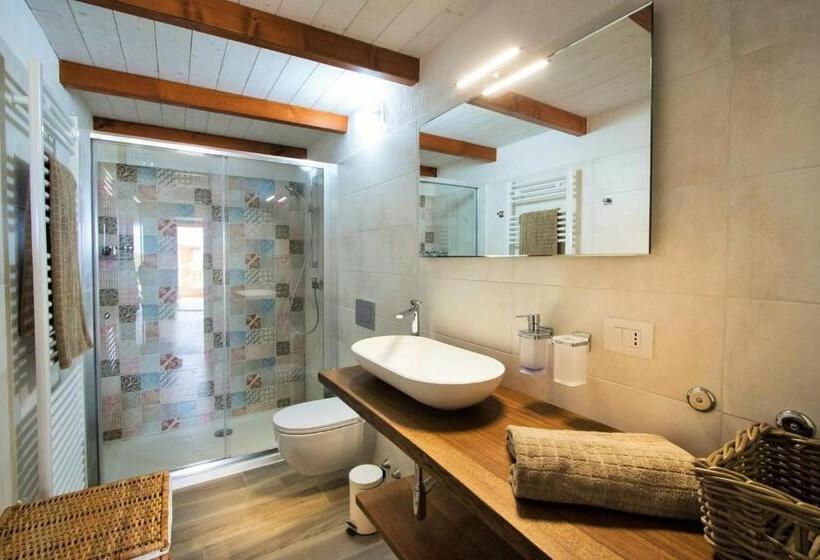 شقة غرفة واحدة, Masseria Prontera With Pool