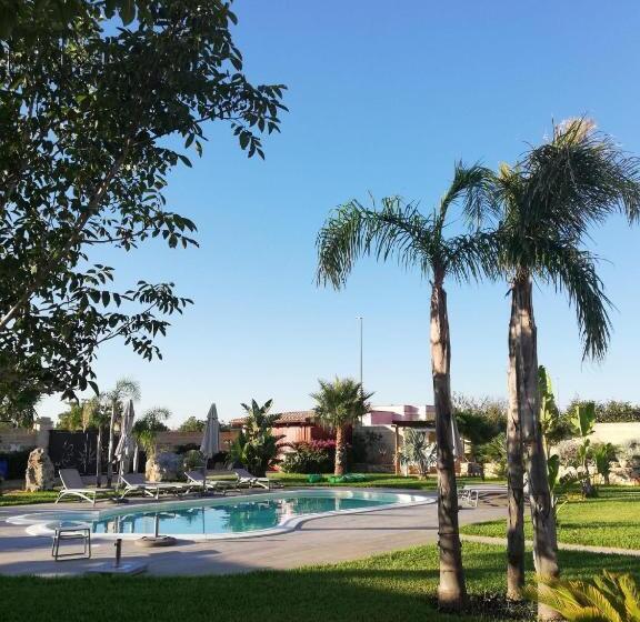 شقة غرفتين, Masseria Prontera With Pool