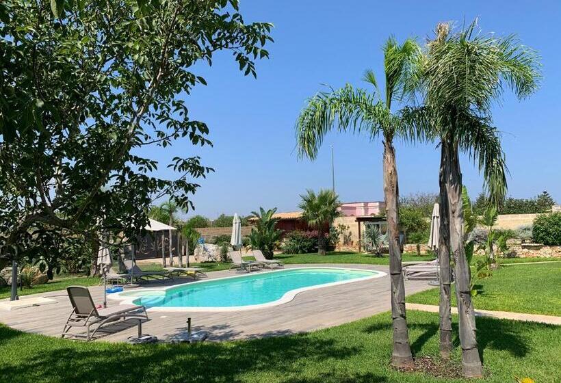 شقة غرفتين, Masseria Prontera With Pool