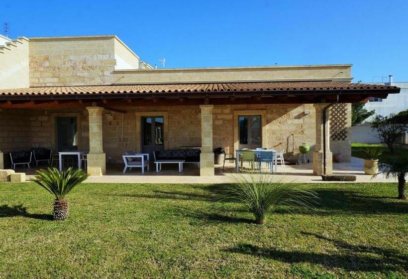 Апартаменты 2 Спальни, Masseria Prontera With Pool