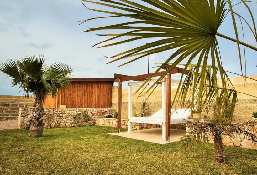 Апартаменты 1 Спальня Нижний Этаж, Masseria Prontera With Pool