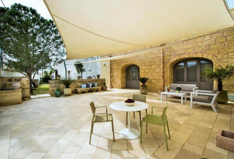 شقة غرفة نوم واحدة بالطابق الأرضى, Masseria Prontera With Pool