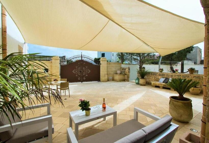 Апартаменты 1 Спальня Нижний Этаж, Masseria Prontera With Pool