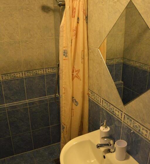 غرفة قياسية, Penzión Dinda