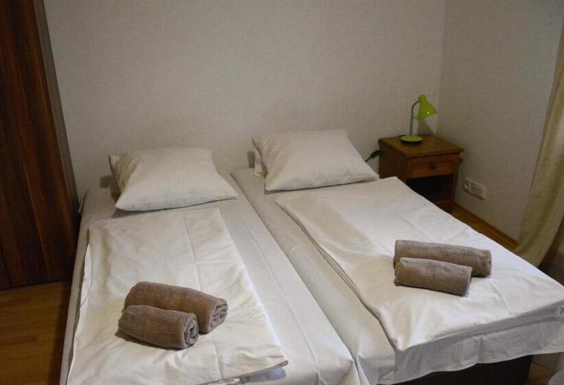 غرفة قياسية, Penzión Dinda