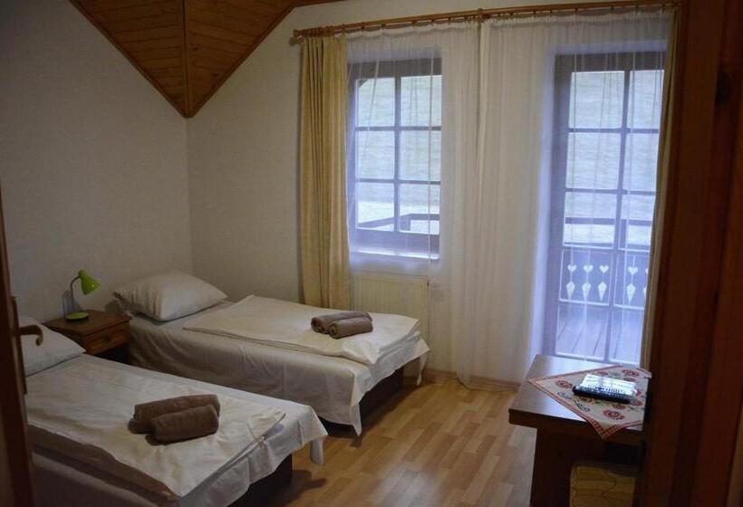 غرفة قياسية, Penzión Dinda