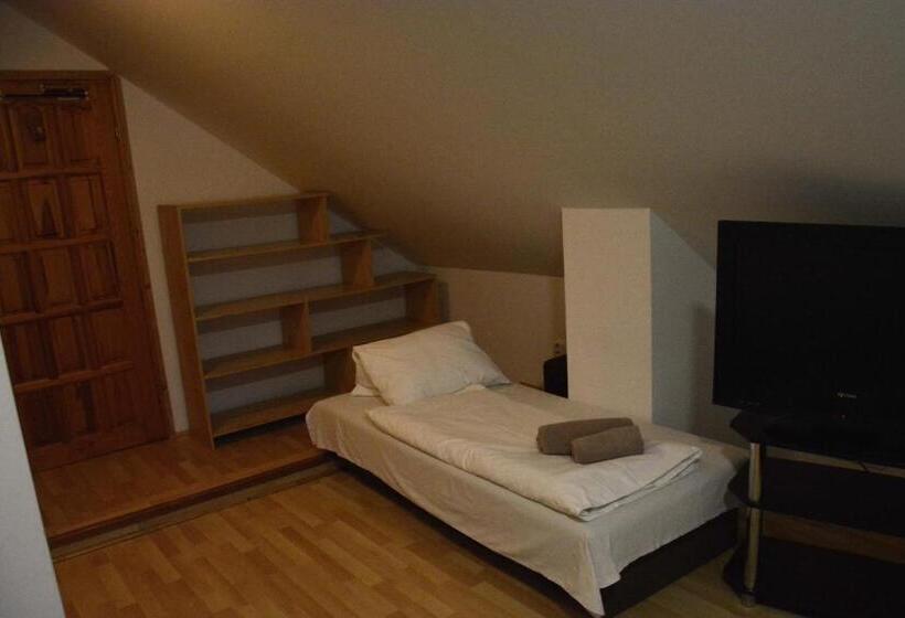 غرفة عائلية, Penzión Dinda