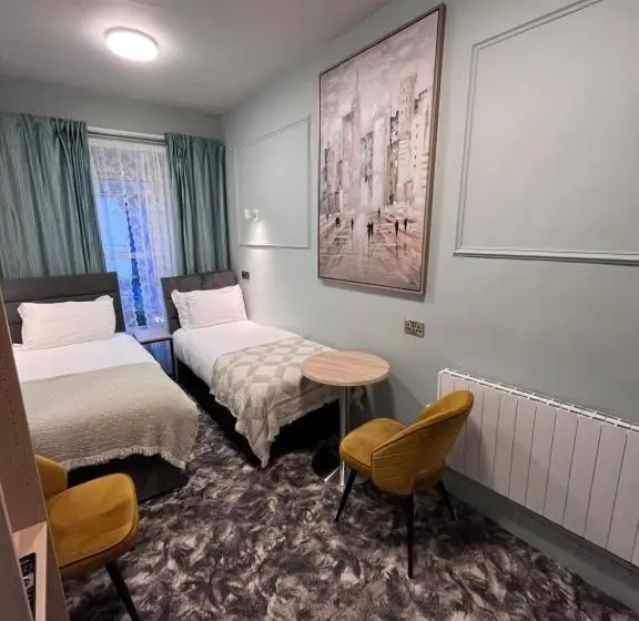 スタンダードルーム, Topper S Rooms Guest Accommodation