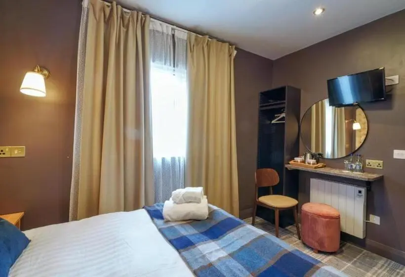 ベーシックルーム, Topper S Rooms Guest Accommodation