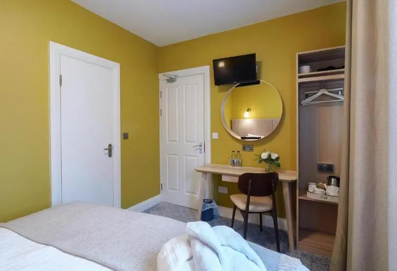 デラックスルーム, Topper S Rooms Guest Accommodation