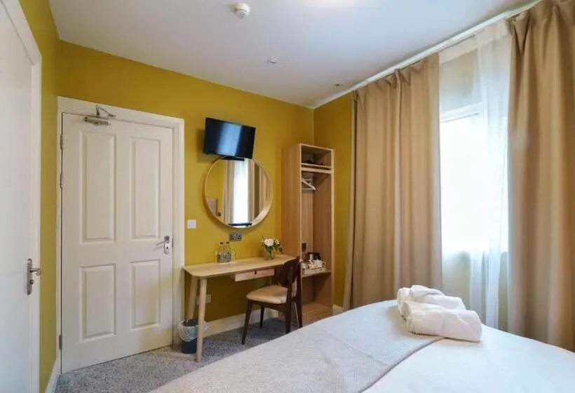 デラックスルーム, Topper S Rooms Guest Accommodation