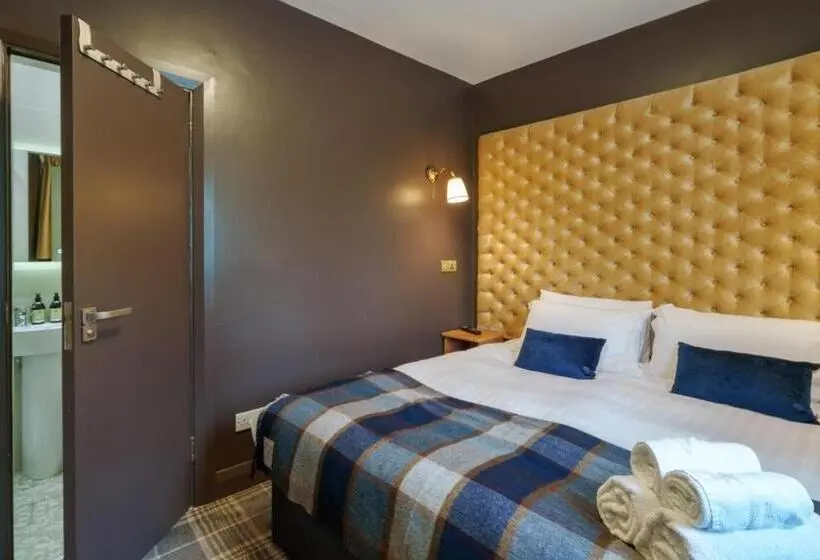 デラックスルーム, Topper S Rooms Guest Accommodation