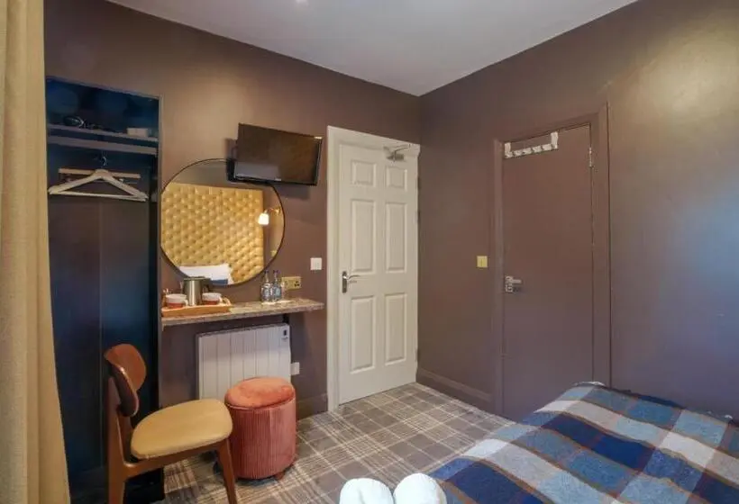 デラックスルーム, Topper S Rooms Guest Accommodation
