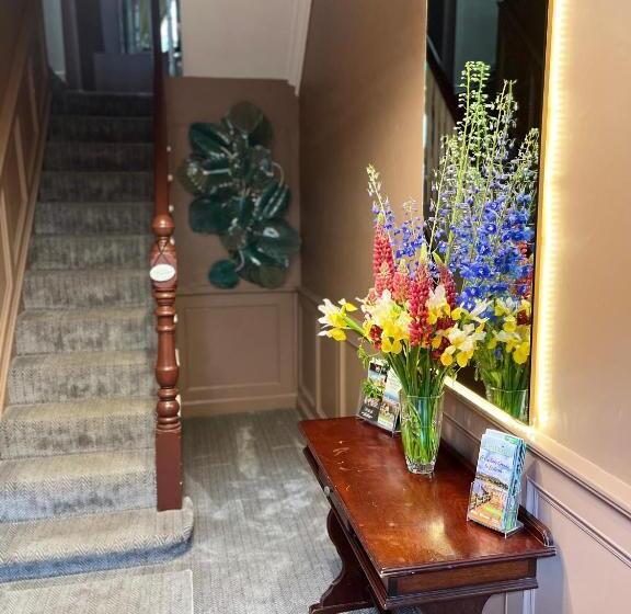 디럭스 룸, Topper S Rooms Guest Accommodation