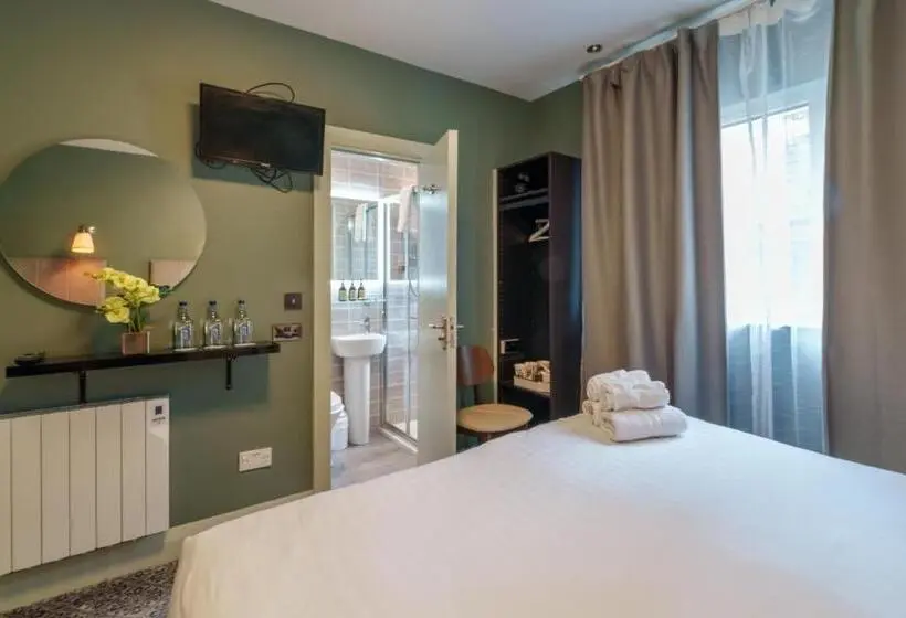 スーペリアールーム, Topper S Rooms Guest Accommodation