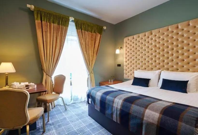 Standard room with outdoor bath, Topper S Rooms Guest Accommodation