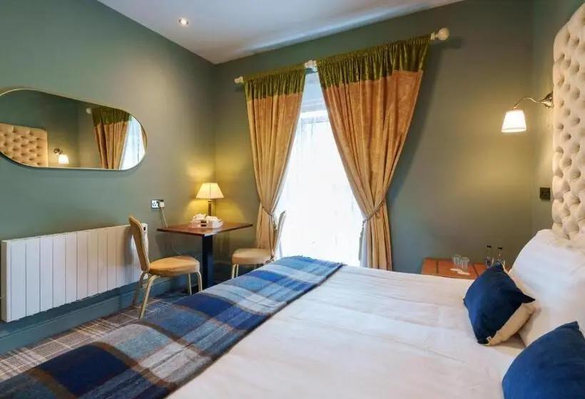 Standard room with outdoor bath, Topper S Rooms Guest Accommodation