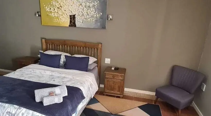 スーペリアールーム, Wisteria Lane Guesthouse