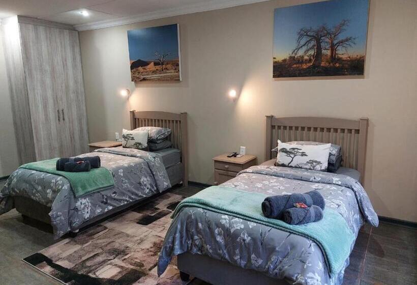 Номер Стандарт, Wisteria Lane Guesthouse