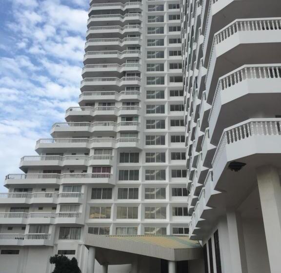 آپارتمان 1 خوابه با چشمانداز دریا, Pmy Beach Resort